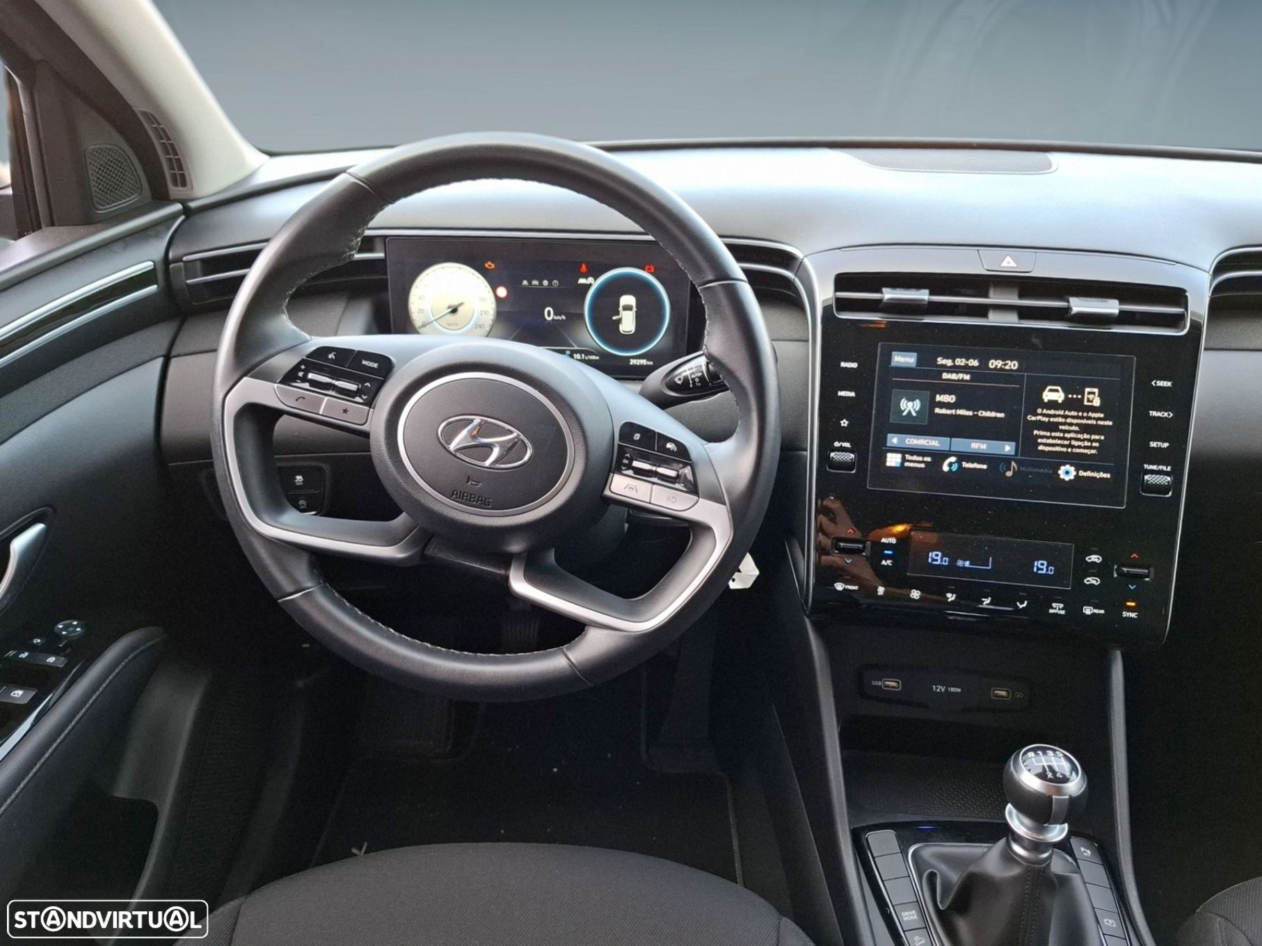 Hyundai Tucson 1.6 T-GDi Premium - 13