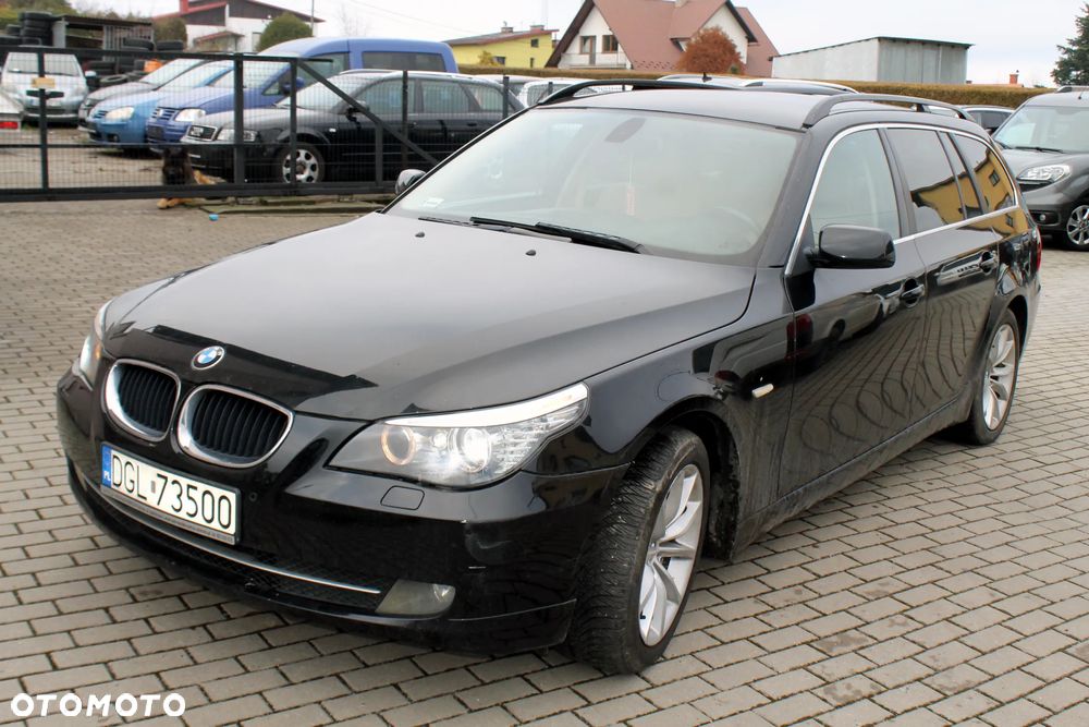 BMW Seria 5 - 2