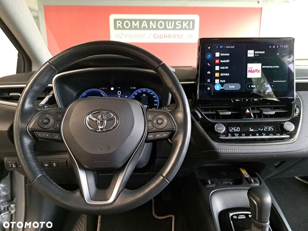 Toyota Corolla 1.8 Hybrid Comfort - 20