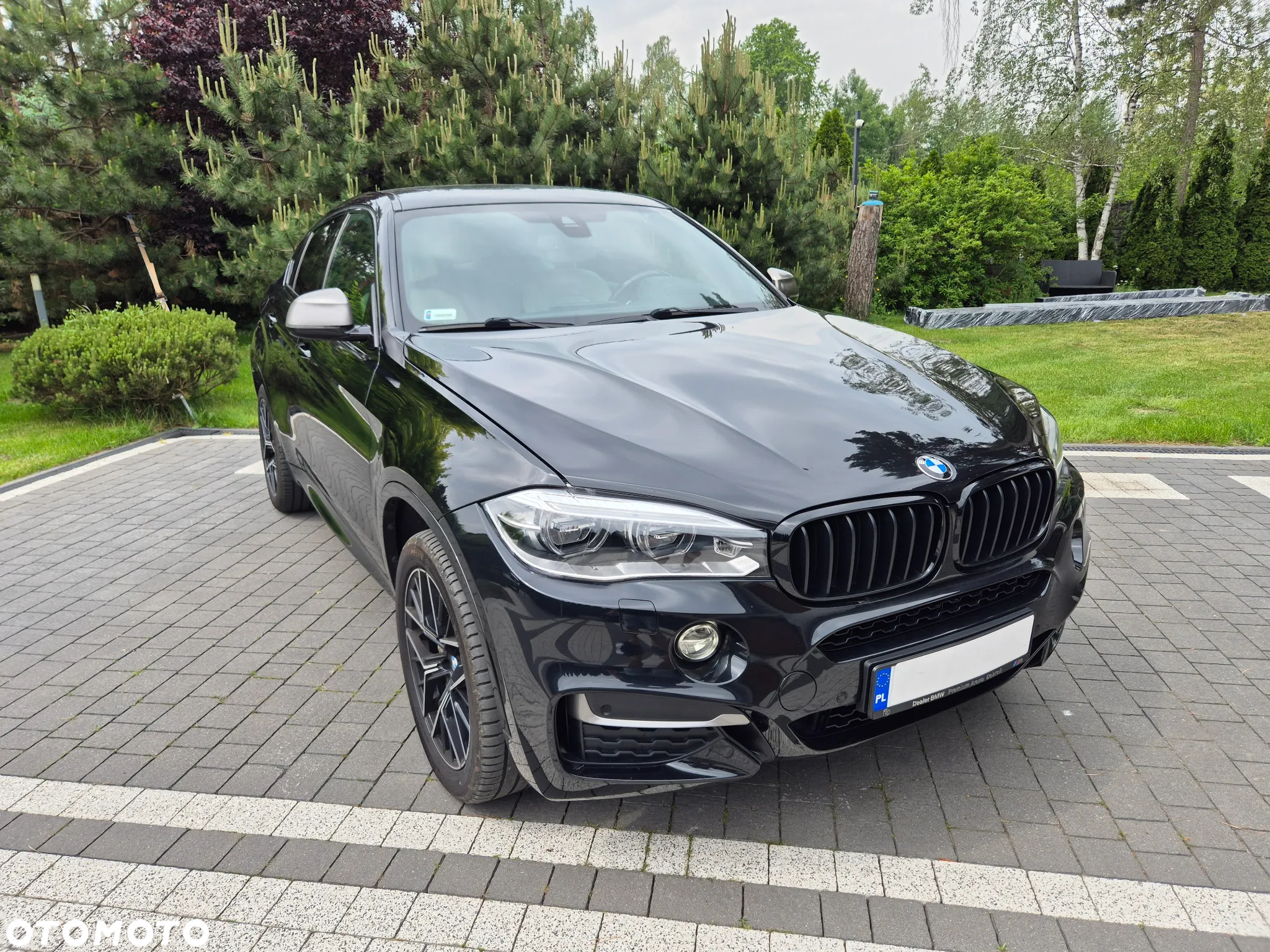 BMW X6 M50d - 4