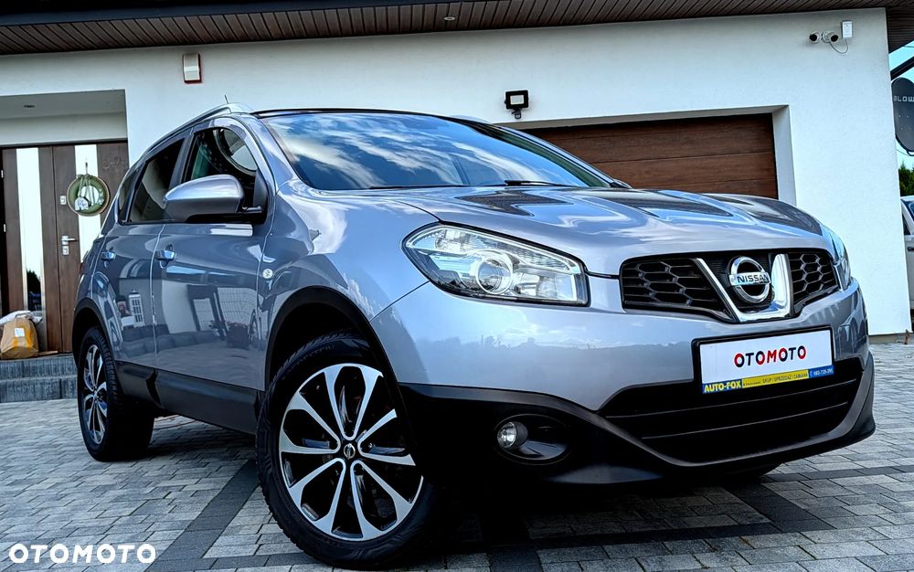 Nissan Qashqai 1.6 360 - 23