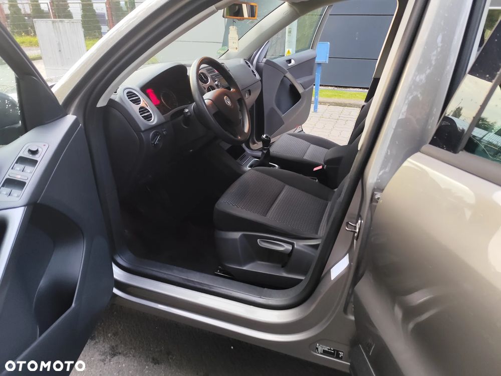 Volkswagen Tiguan 1.4 TSI 4Motion Sport & Style - 16