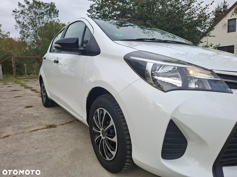 Toyota Yaris - 5
