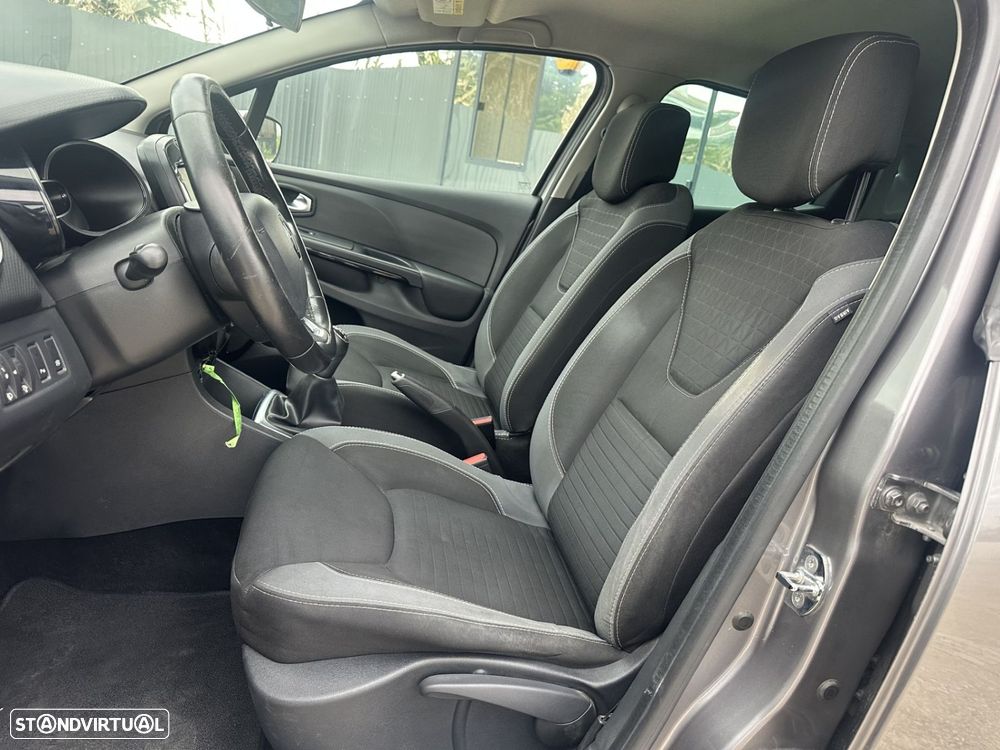 Renault Clio 0.9 TCE Confort - 10