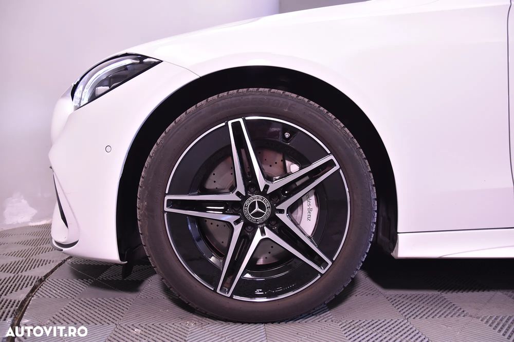 Mercedes-Benz C 220 d 9G-TRONIC AMG Line - 13