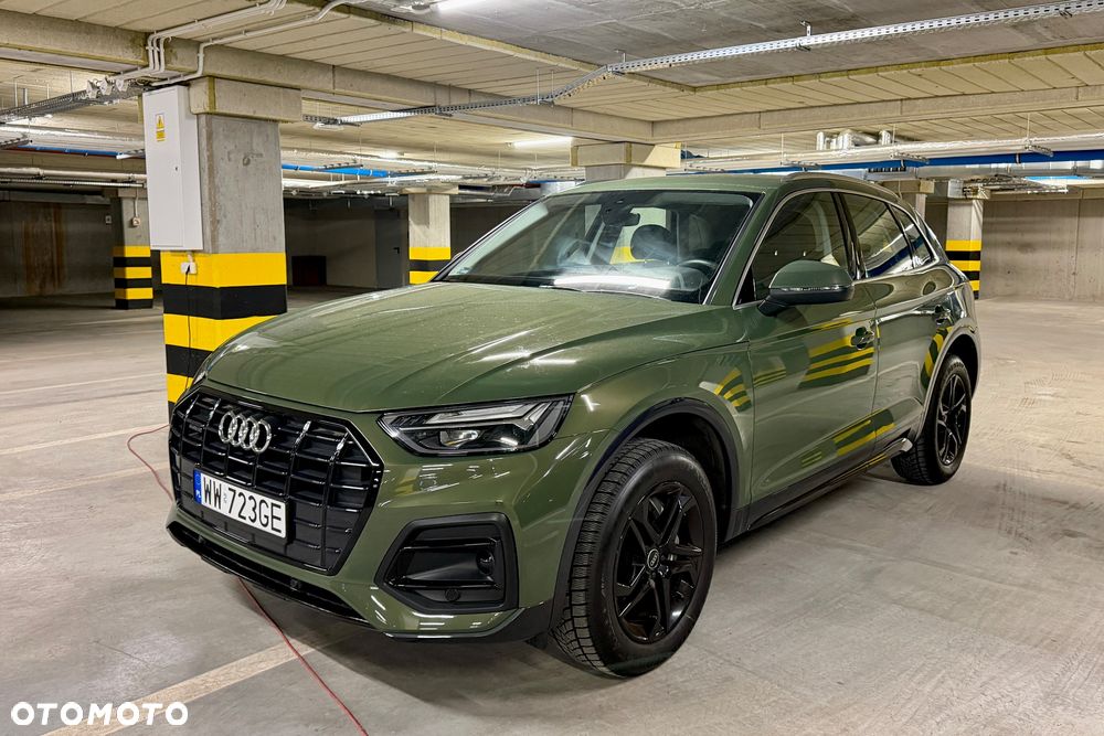 Audi Q5 40 TDI mHEV Quattro S tronic - 31