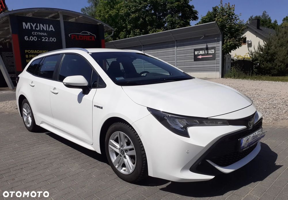 Toyota Corolla - 8