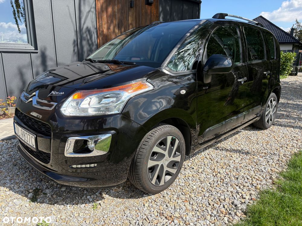 Citroën C3 Picasso 1.2 PureTech Exclusive - 1