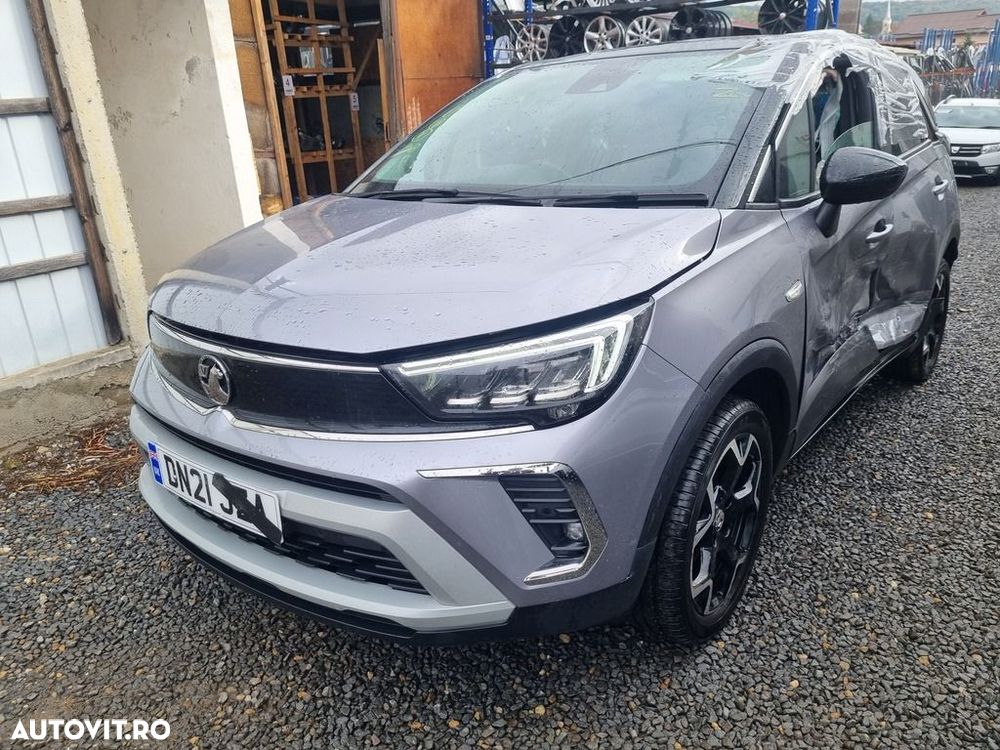 Oglinda stanga Opel Crossland Facelift 2020 - 2025 4 Usi GREY (1359) Fara rabatare ... - 3