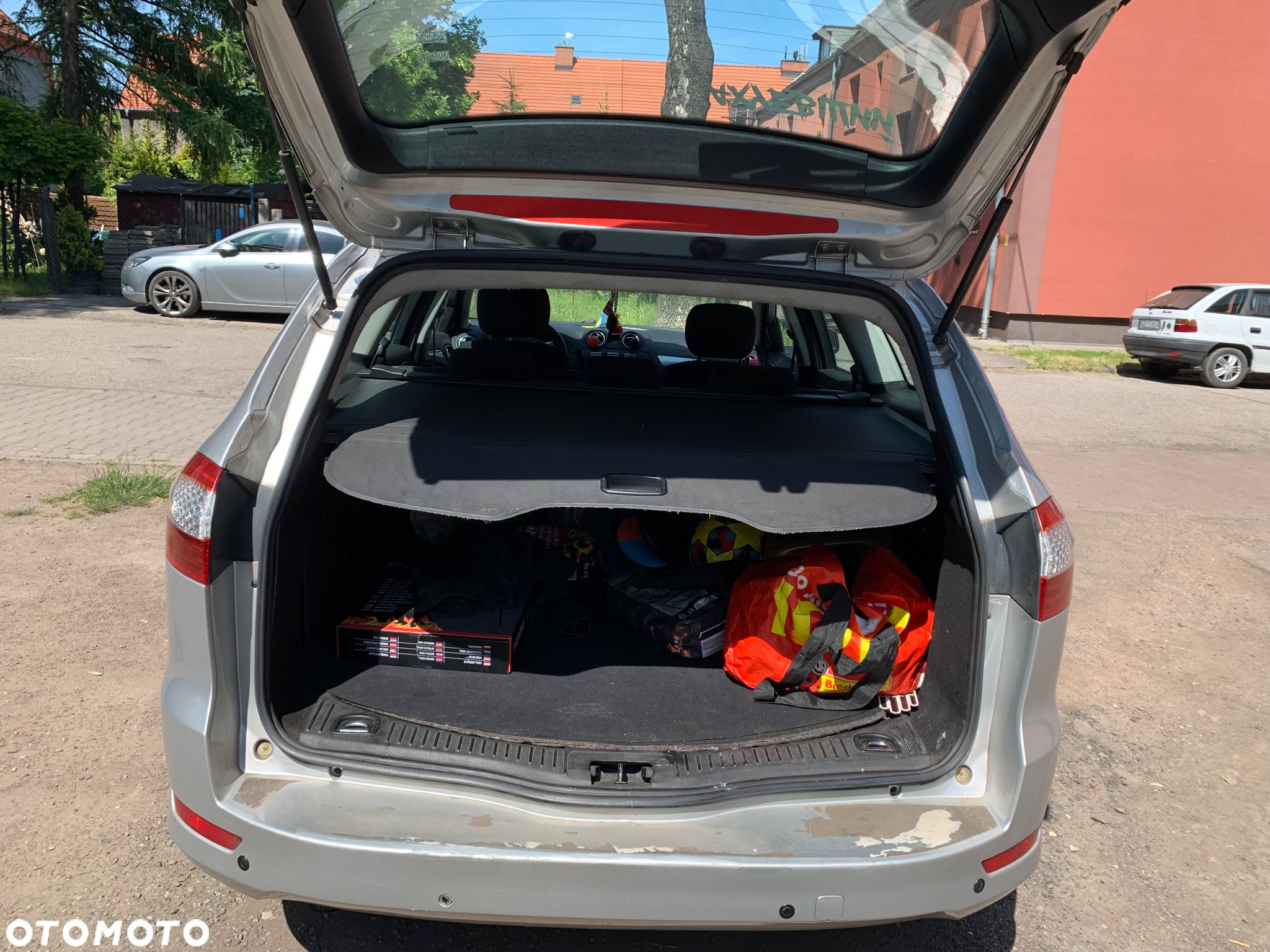Ford Mondeo 2.0 TDCi Ambiente - 8