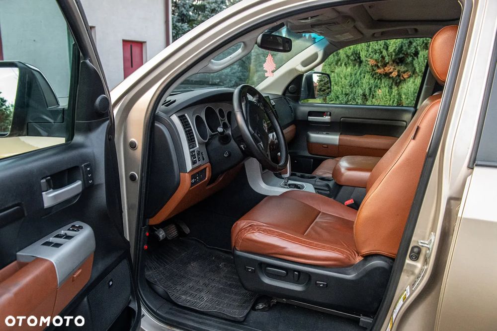 Toyota Tundra 5.7 4x4 Double Cab Limited - 6