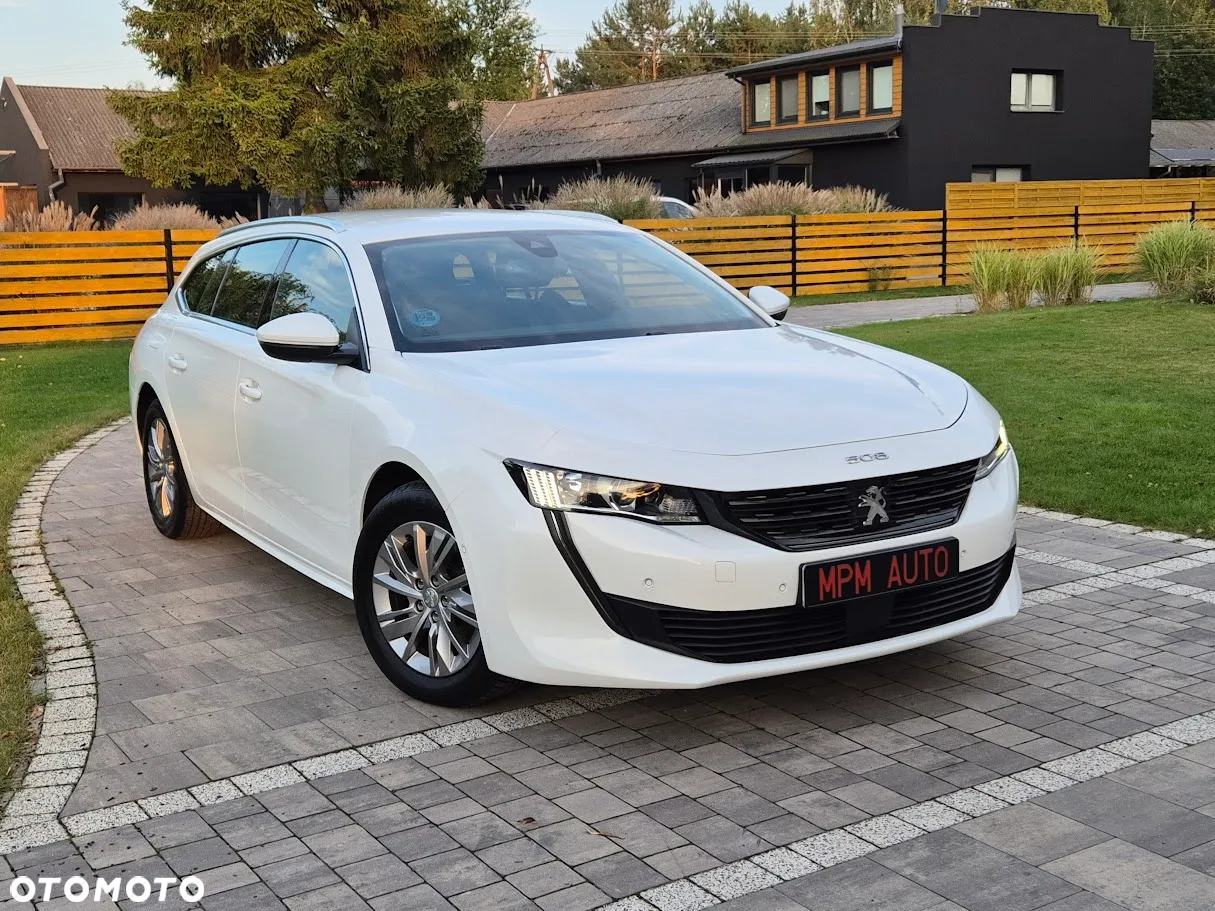 Peugeot 508 SW BlueHDi 130 EAT8 Active Business-Paket - 15