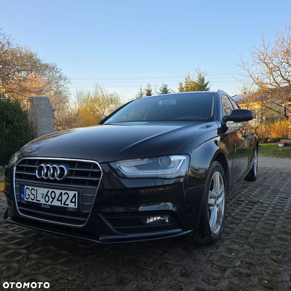 Audi A4 Avant - 12