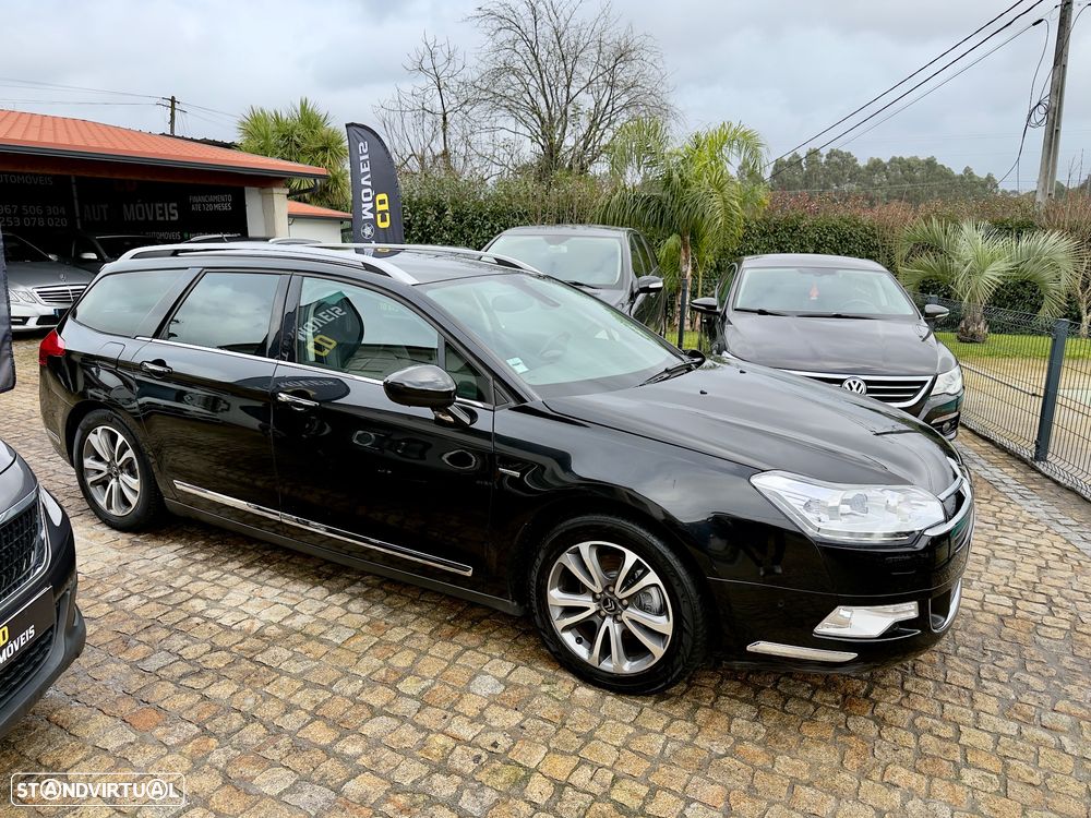 Citroën C5 Tourer 2.0 BlueHDi Exclusive - 30