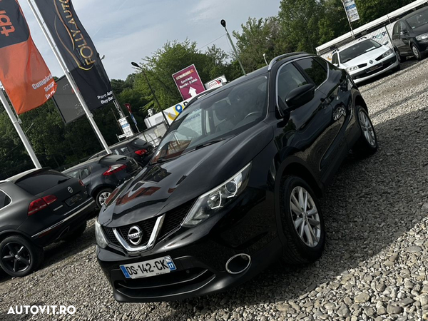 Nissan Qashqai 1.2 DIG-T VISIA