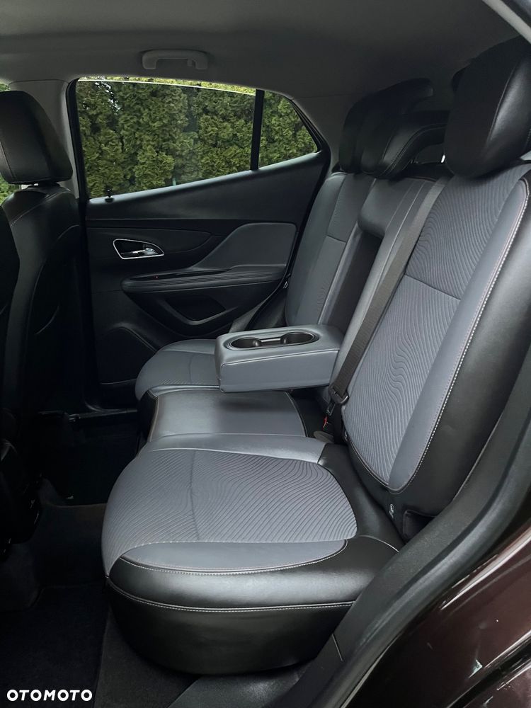 Opel Mokka 1.4 T Cosmo S&S 4x4 - 17