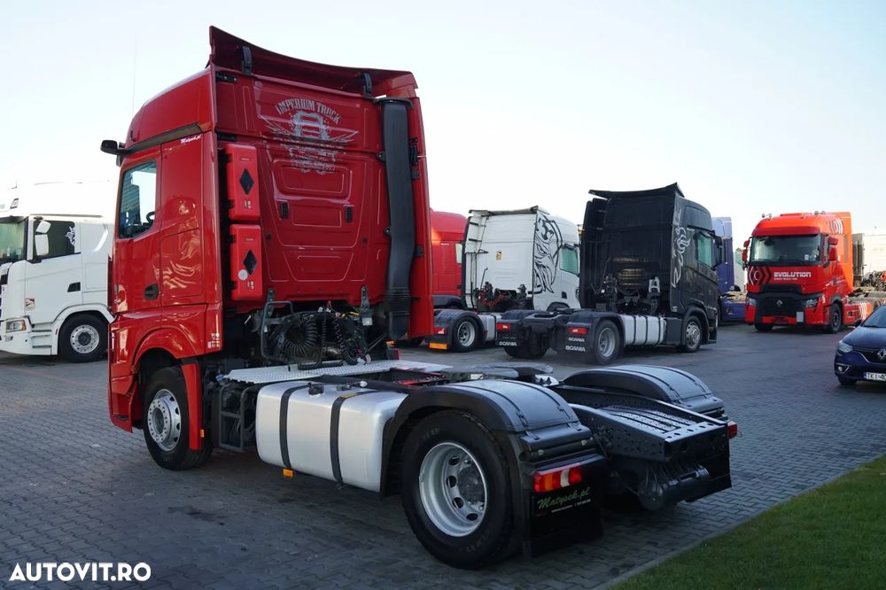Mercedes-Benz ACTROS 1845 / BIG SPACE / 2020 - 7