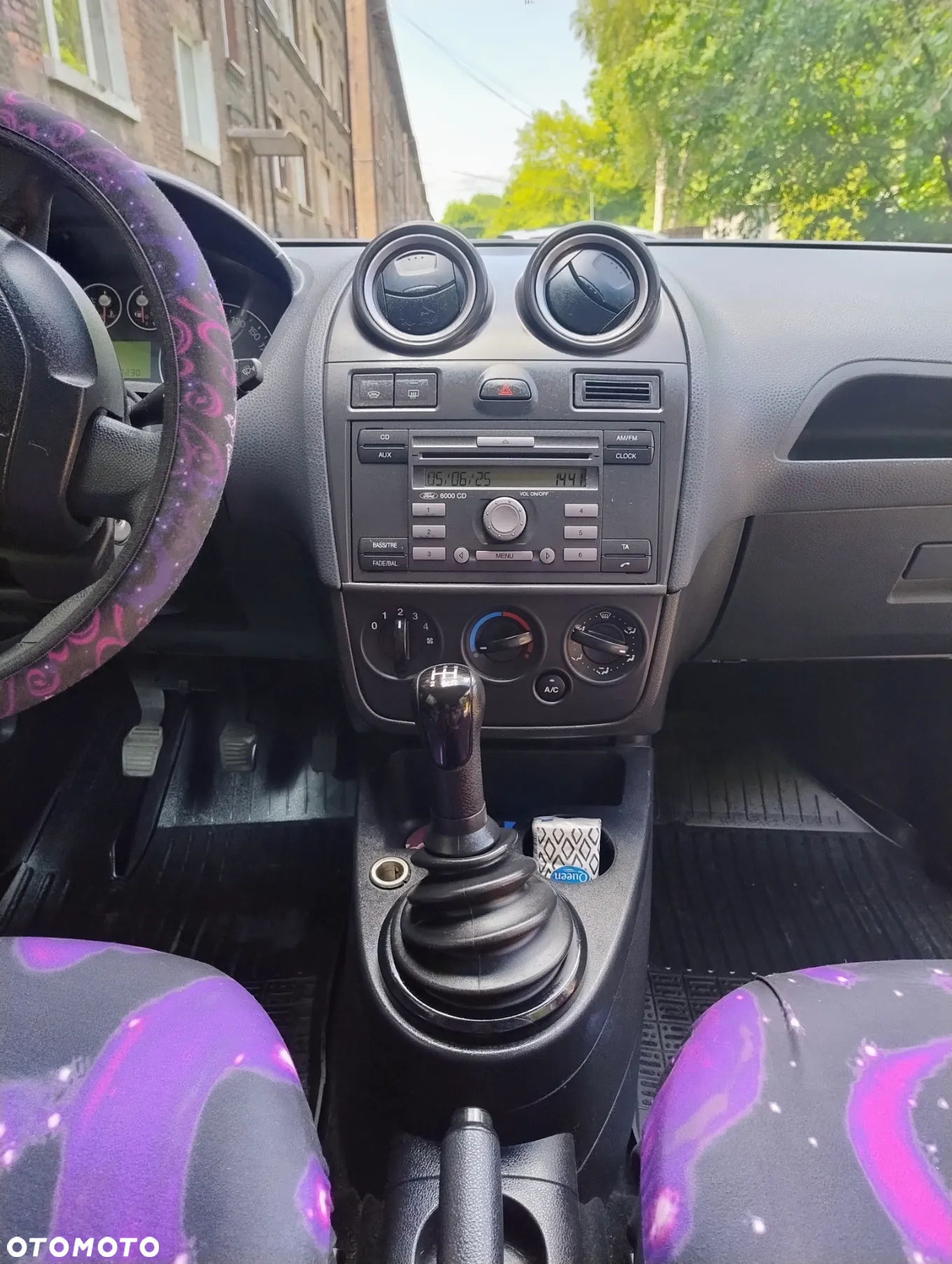 Ford Fiesta 1.3 Ambiente - 15