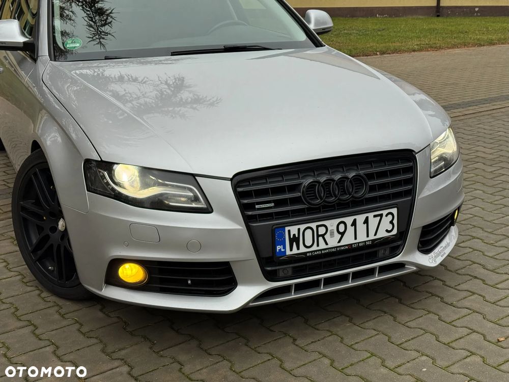 Audi A4 Limousine 2.0 TFSI Quattro - 13