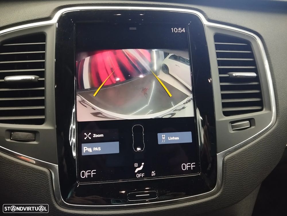 Volvo XC 90 2.0 B5 Momentum Plus AWD - 27