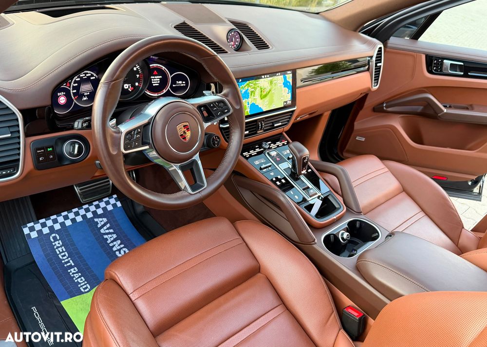 Porsche Cayenne S Tiptronic S - 10