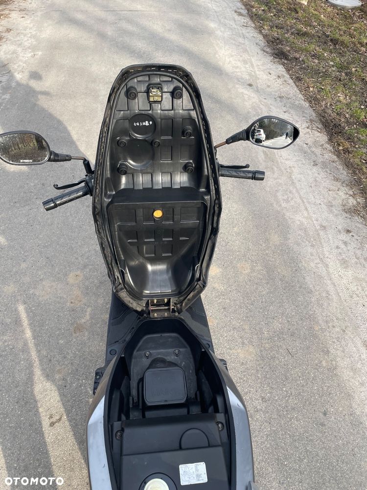 Kymco Agility City A-C - 3