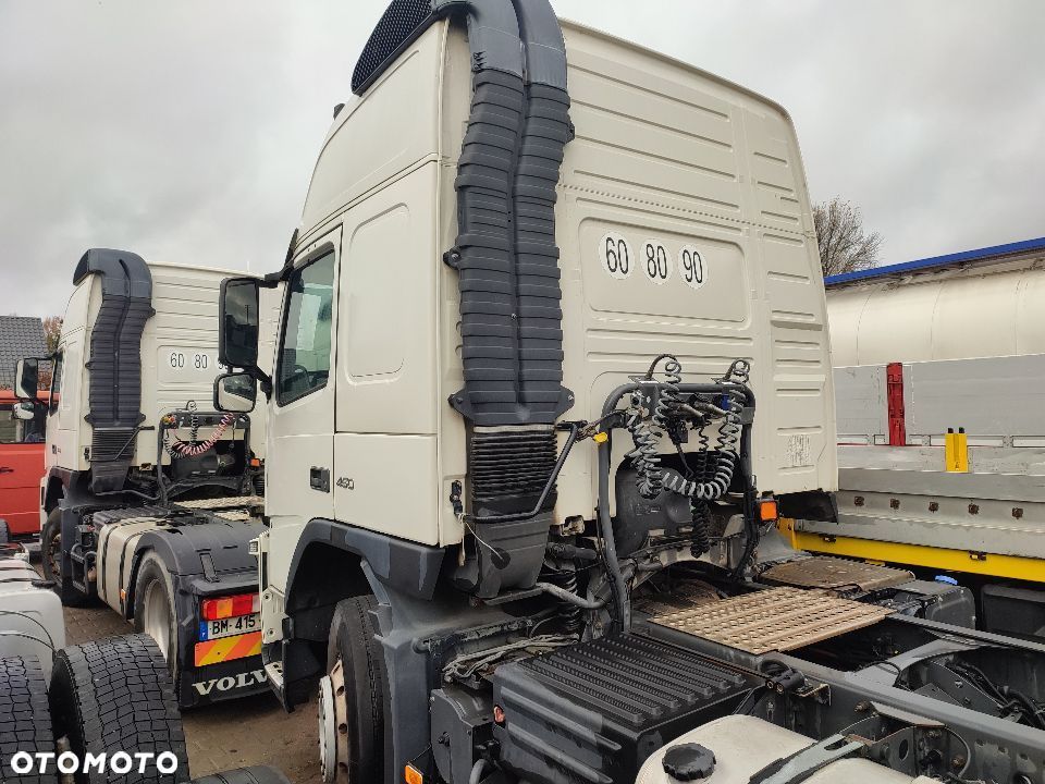 Kabina Volvo FM XL  2011 r - 2