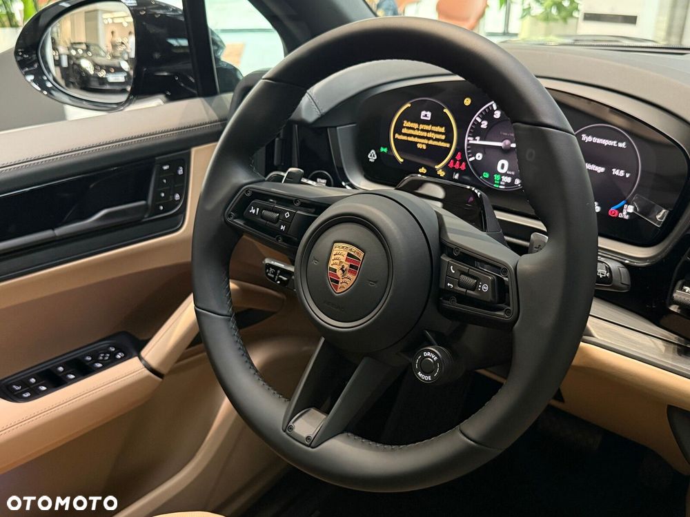Porsche Cayenne - 28