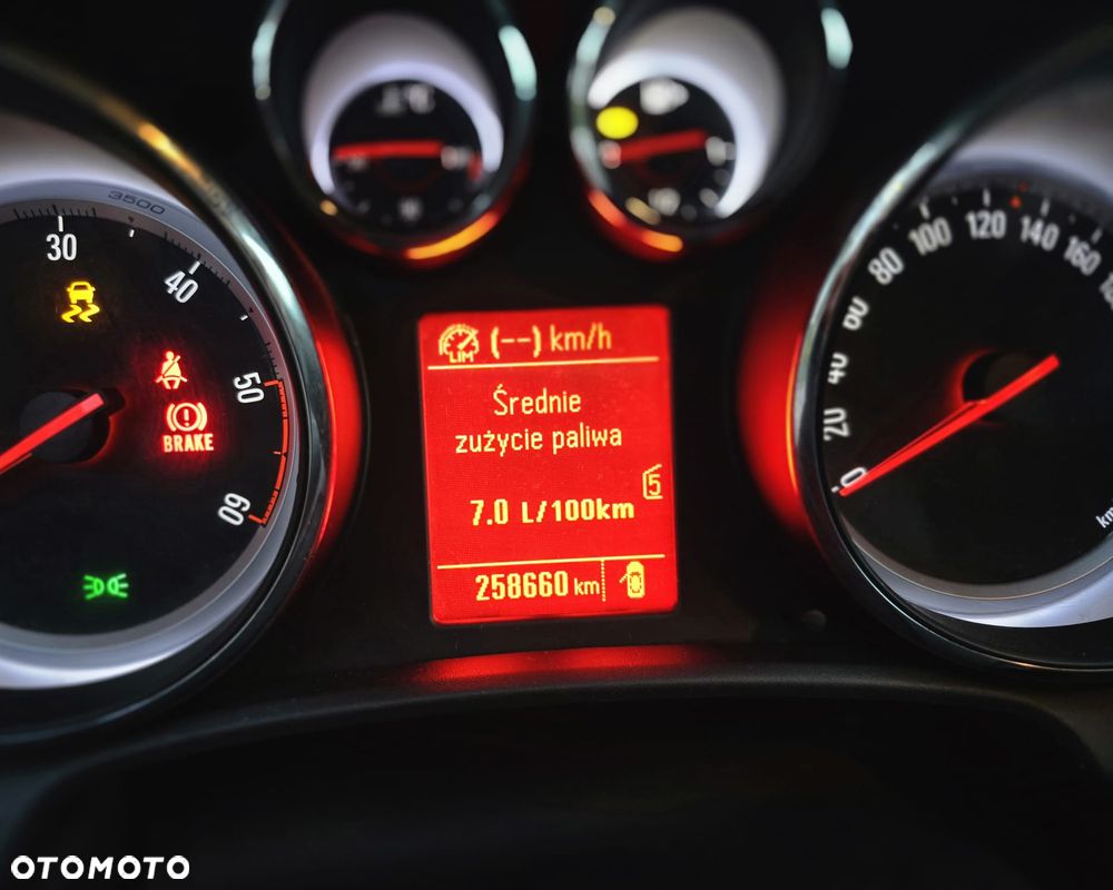 Opel Astra 2.0 CDTI Sport - 17