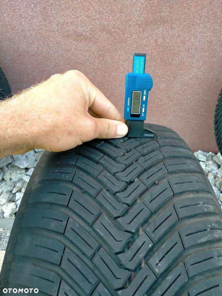 Audi Q5 8R Koła Felgi Z Oponami Wielosezon 235/65r17 Continental 2022r - 13