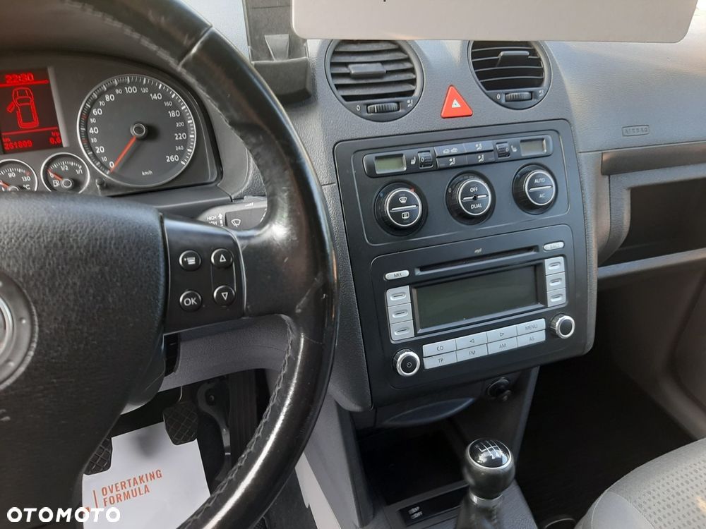 Volkswagen Caddy - 7