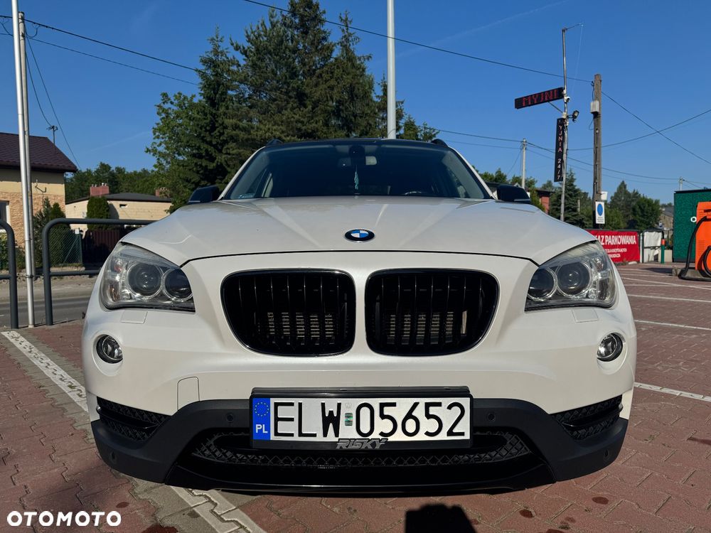 BMW X1 xDrive20d xLine - 4