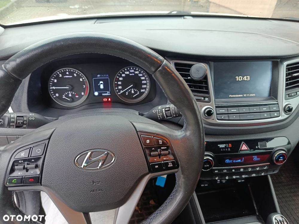 Hyundai Tucson 1.6 GDi Comfort 2WD - 7