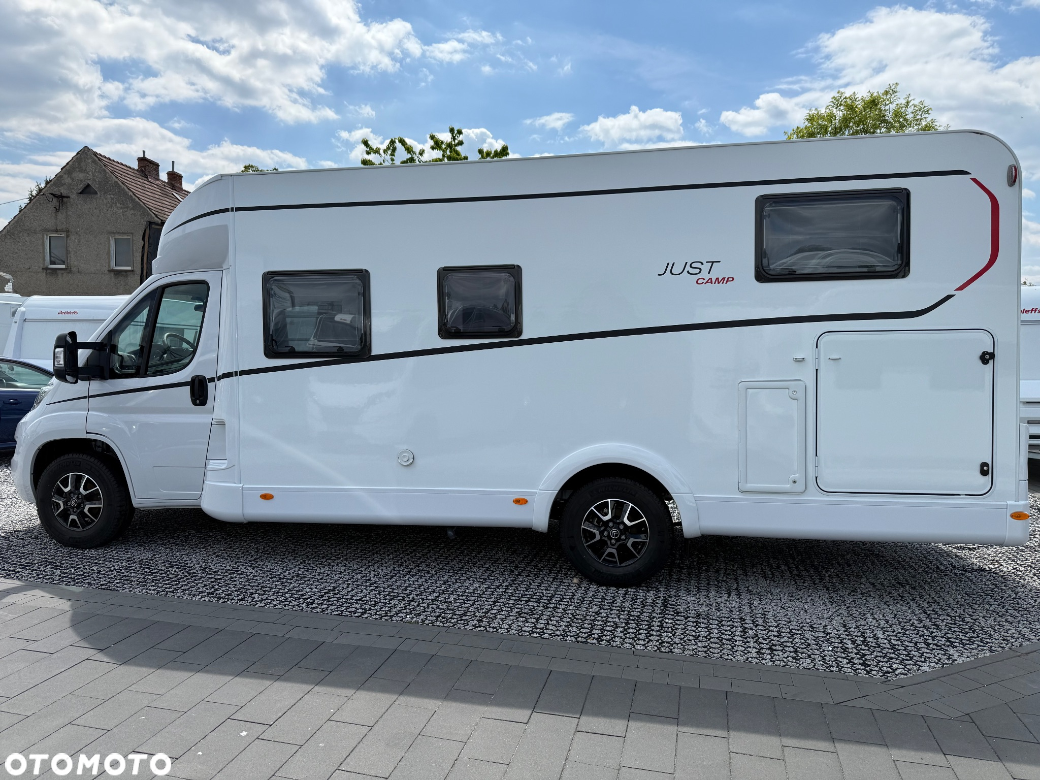 Dethleffs Just Camp T7052EB - 4