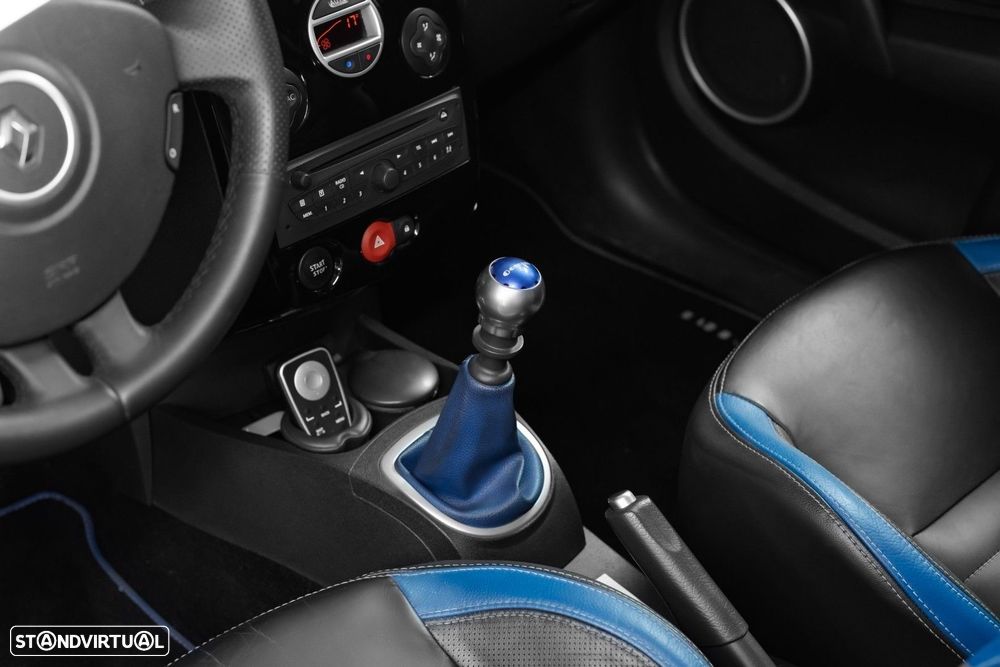 Renault Clio 2.0 16V Gordini RS - 20