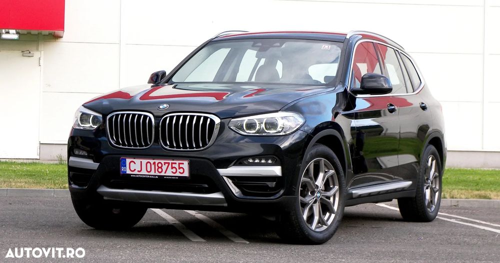 BMW X3 xDrive20d Aut. xLine - 11