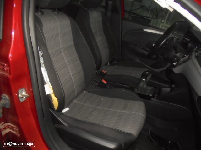 Carro MOT:  HM05 EB2FD CXVEL:   20A707   MA5L MA5N OPEL CORSA F 2020 1.2 75CV 5P VERMELHO GASOLINA - 6