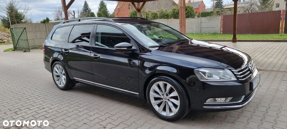Volkswagen Passat 2.0 BlueTDI SCR Business Edition - 7