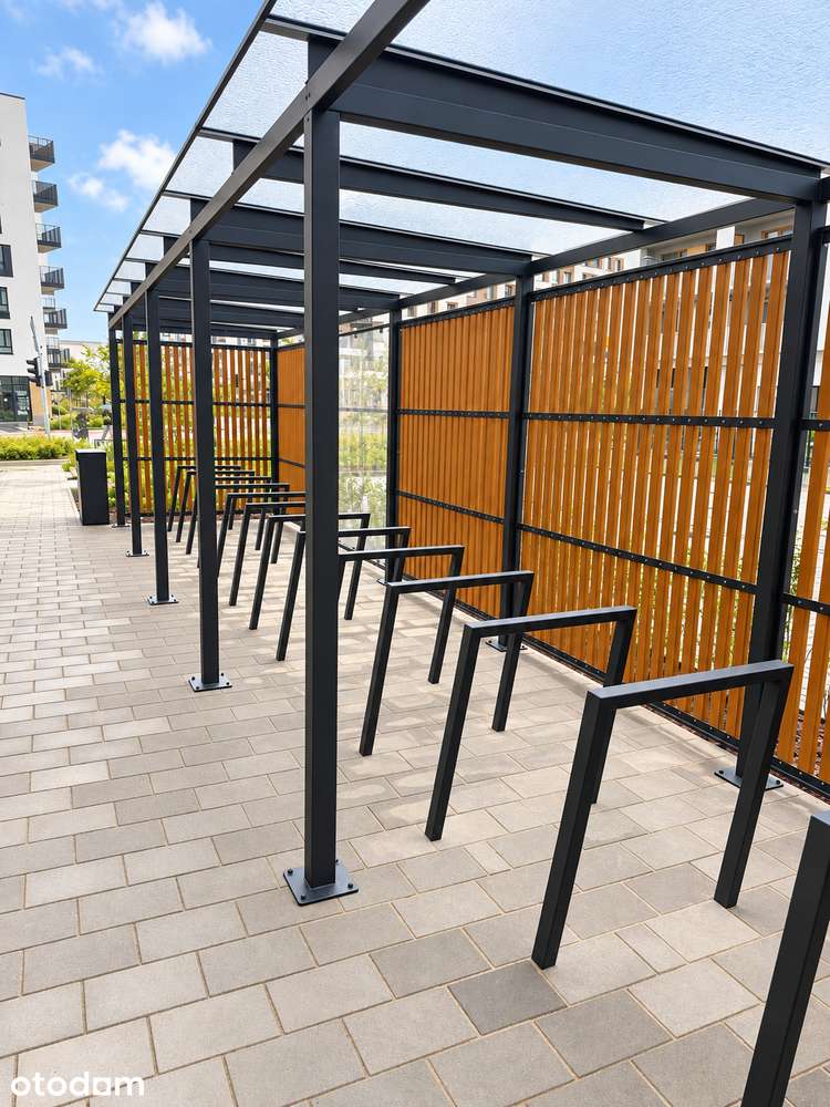 Mieszkanie 2-pokoje Metro Chrzanow Nowe | 2-rooms Chrzanow Subway New