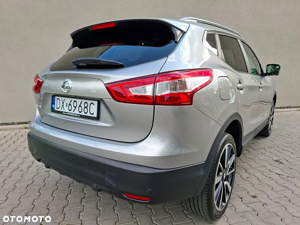 Nissan Qashqai 1.6 DIG-T Tekna+ - 7