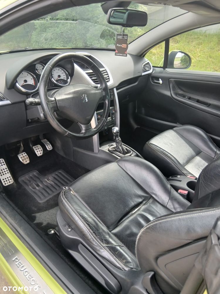Peugeot 207 1.6 HDi 16V Speed - 15