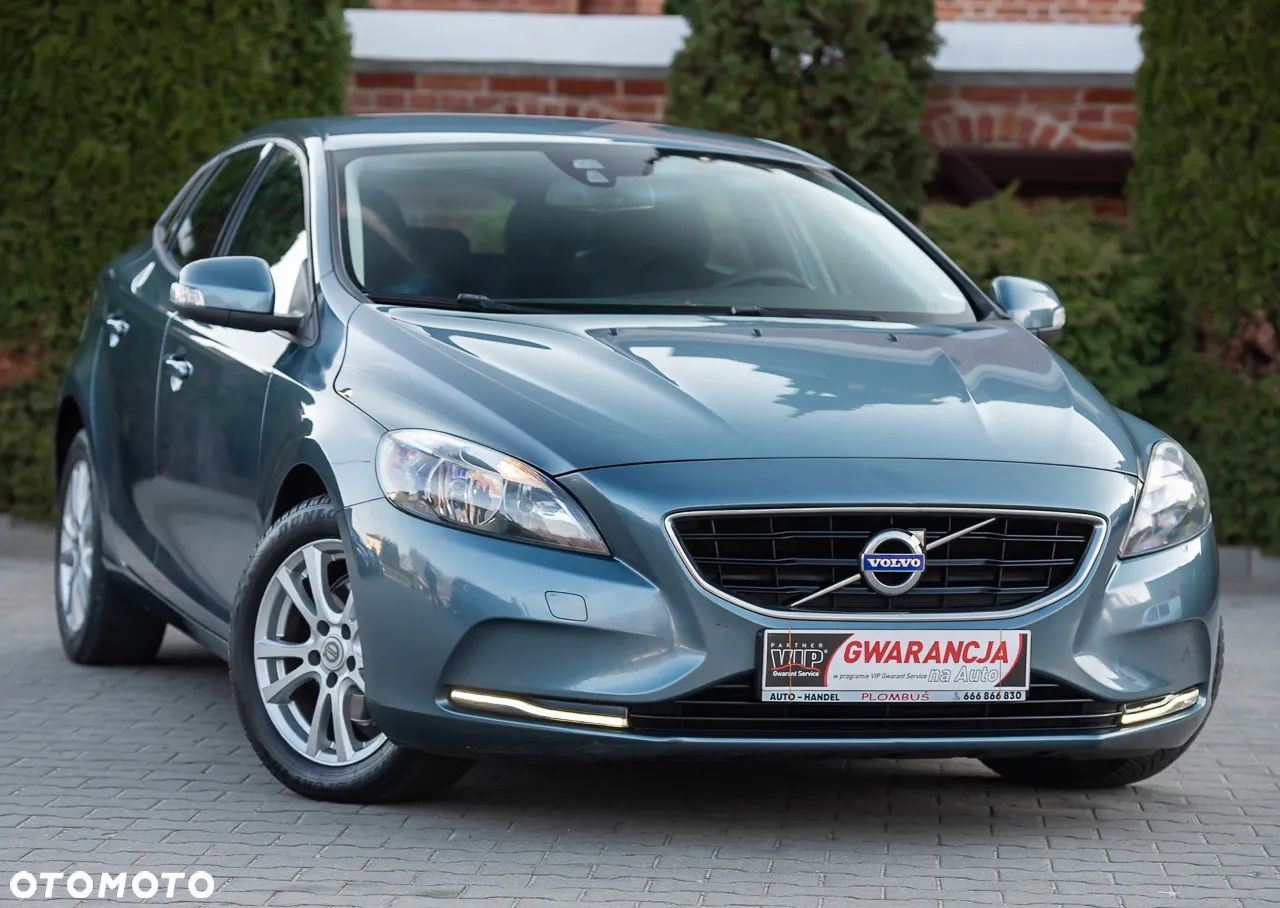 Volvo V40 - 1