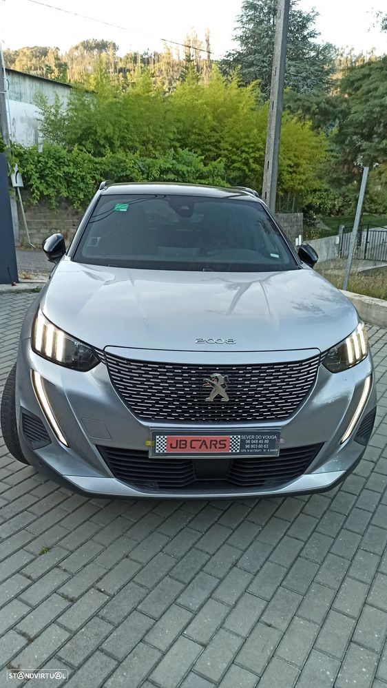 Peugeot e-2008 GT Pack - 8