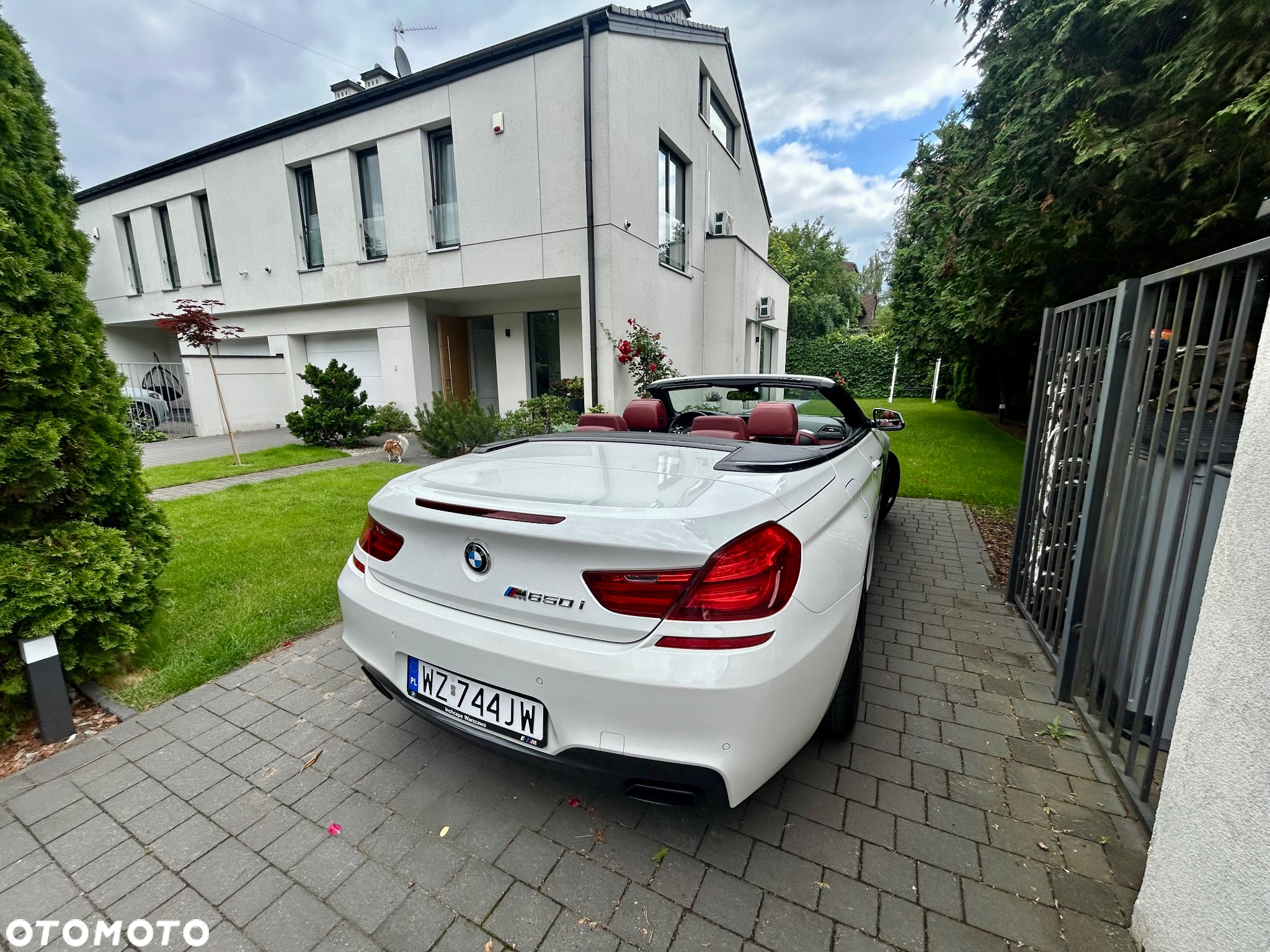 BMW Seria 6 650i Coupe M Sport Edition - 20