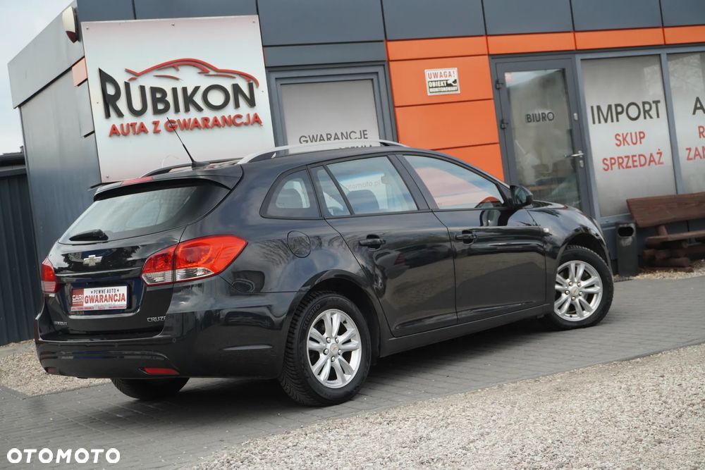 Chevrolet Cruze 1.7 D LT+ Premium - 4