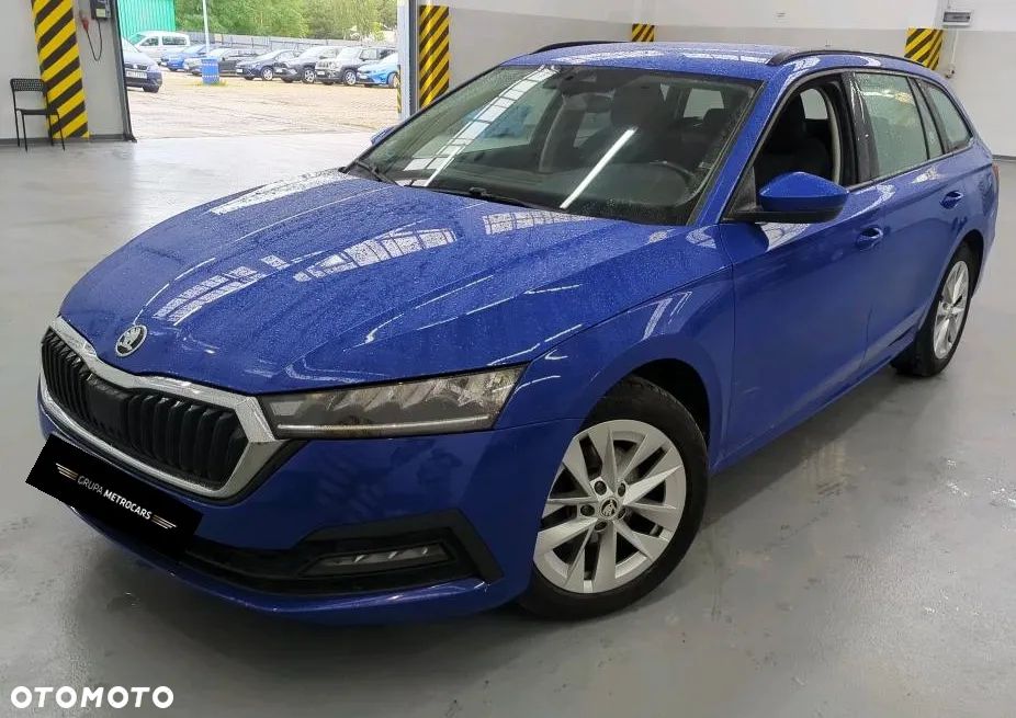 Skoda Octavia 1.0 TSI e-TEC DSG Ambition - 3