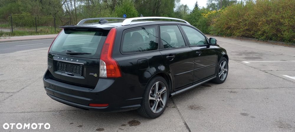 Volvo V50 DPF D2 Summum - 5