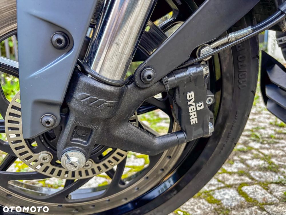 KTM Duke 390 - 5