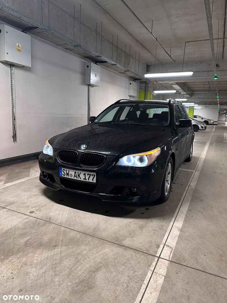 BMW Seria 5 - 2