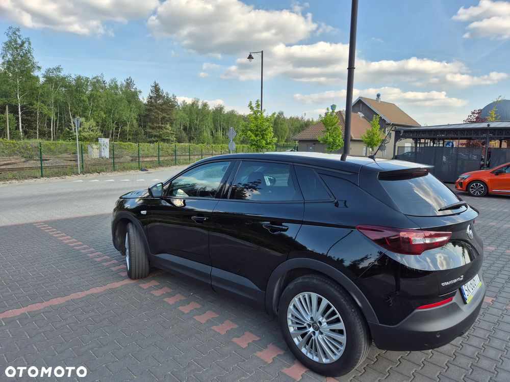 Opel Grandland X 1.2 T GPF Enjoy S&S - 5